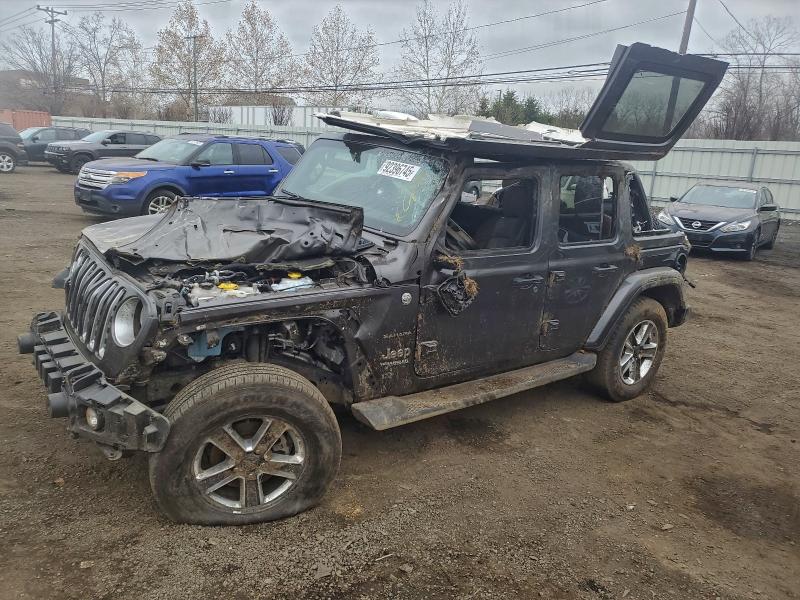 2020 JEEP WRANGLER U — VIN 1C4HJXEN0LW304217