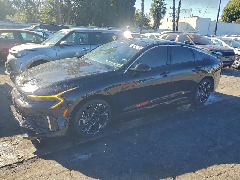 2026 KIA K5 GT LINE — VIN KNAG64J79T5416956
