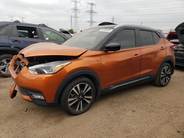 2019 NISSAN KICKS — VIN 3N1CP5CU3KL519251