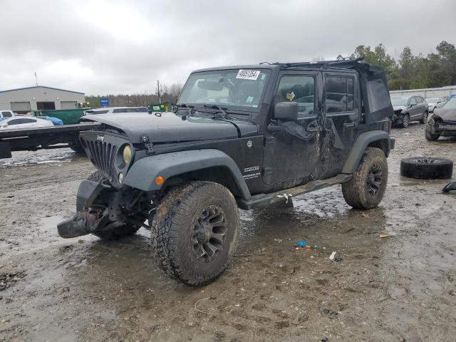 2017 JEEP WRANGLER U — VIN 1C4BJWDG4HL632266