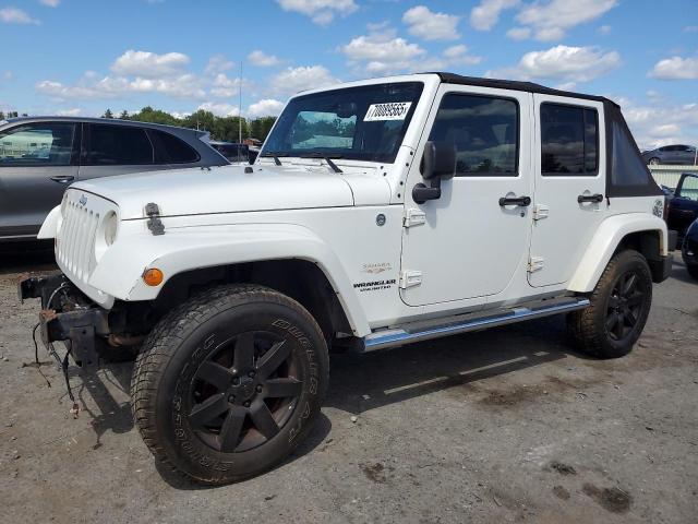 2013 JEEP WRANGLER U — VIN 1C4HJWEG4DL562951