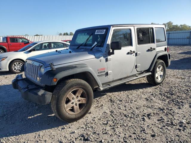 2014 JEEP WRANGLER U — VIN 1C4BJWDG3EL120641