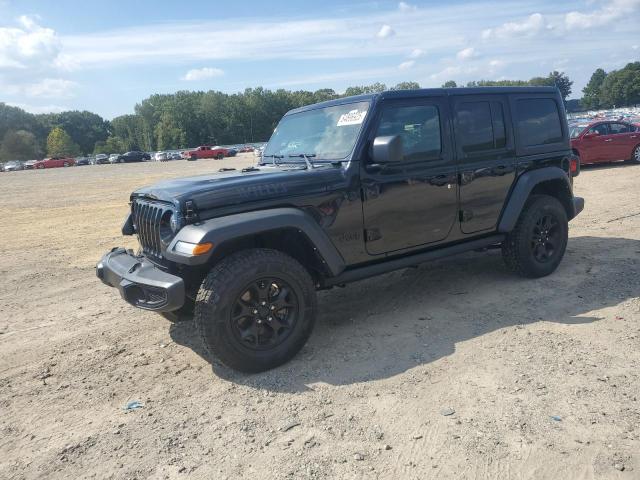 2021 JEEP WRANGLER U — VIN 1C4HJXDN5MW685811