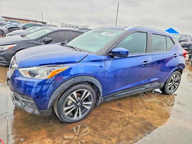 2020 NISSAN KICKS — VIN 3N1CP5CV3LL536271