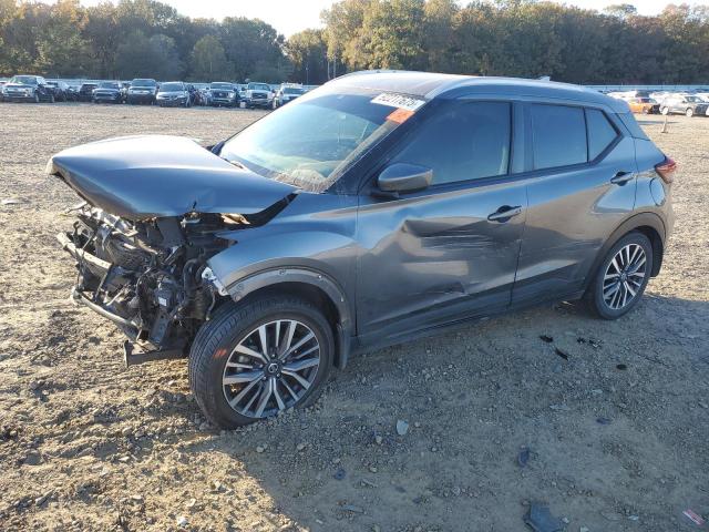 2021 NISSAN KICKS — VIN 3N1CP5CV6ML525248