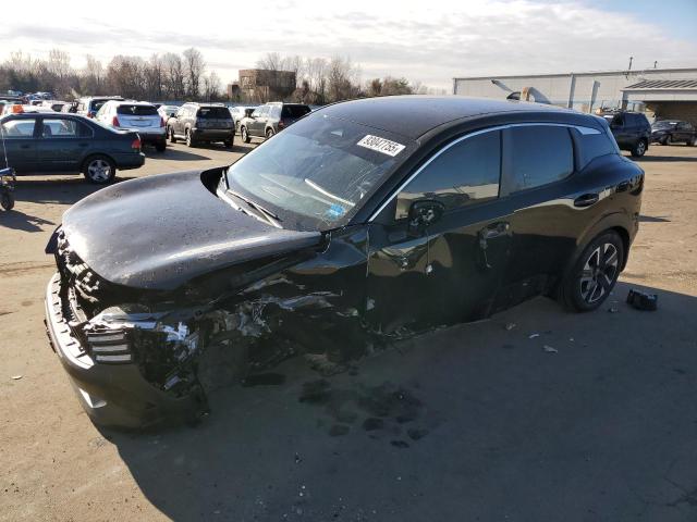 2025 NISSAN KICKS SV — VIN 3N8AP6CB7SL353684