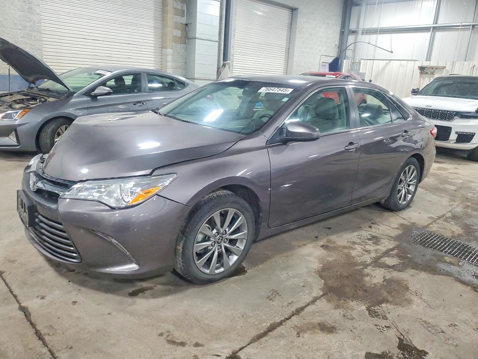 2015 TOYOTA CAMRY — VIN 4T4BF1FK0FR447792