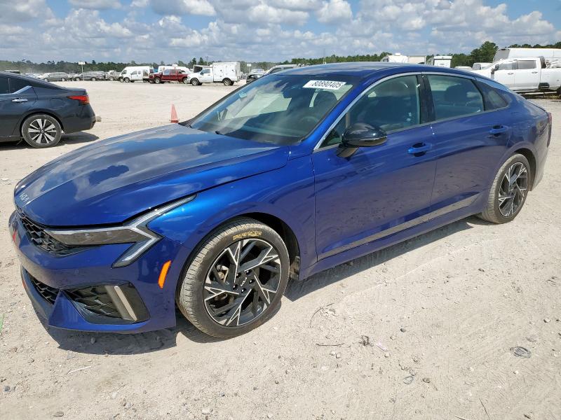 2025 KIA K5 GT LINE — VIN KNAG64J70S5274026