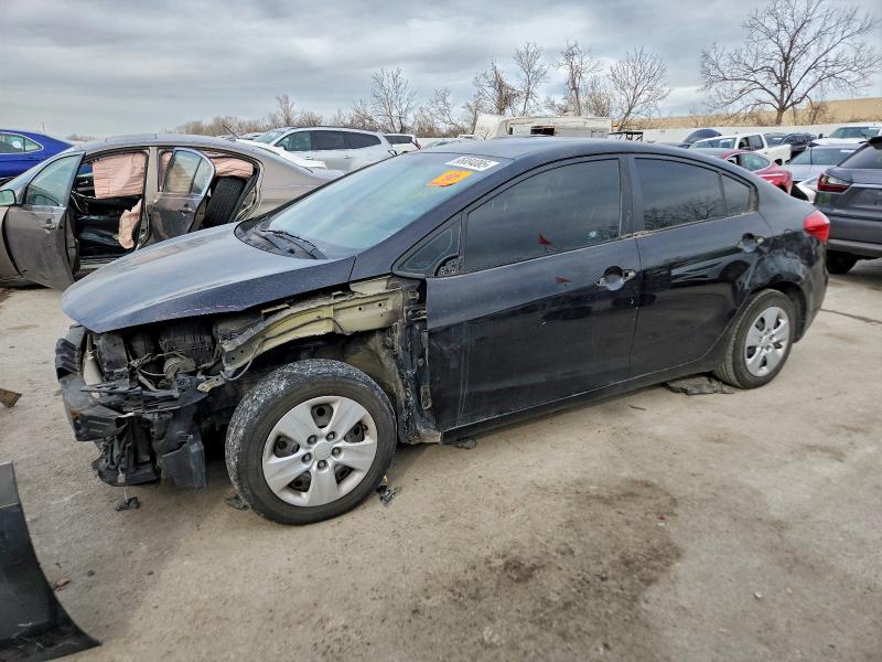 2015 KIA FORTE — VIN KNAFX4A69F5372347