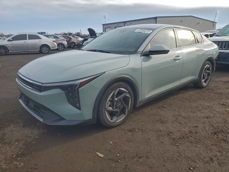 2025 KIA K4 EX — VIN 3KPFU4DE2SE071318