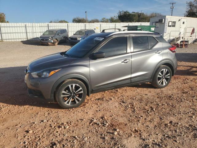 2019 NISSAN KICKS S — VIN 3N1CP5CU9KL483095