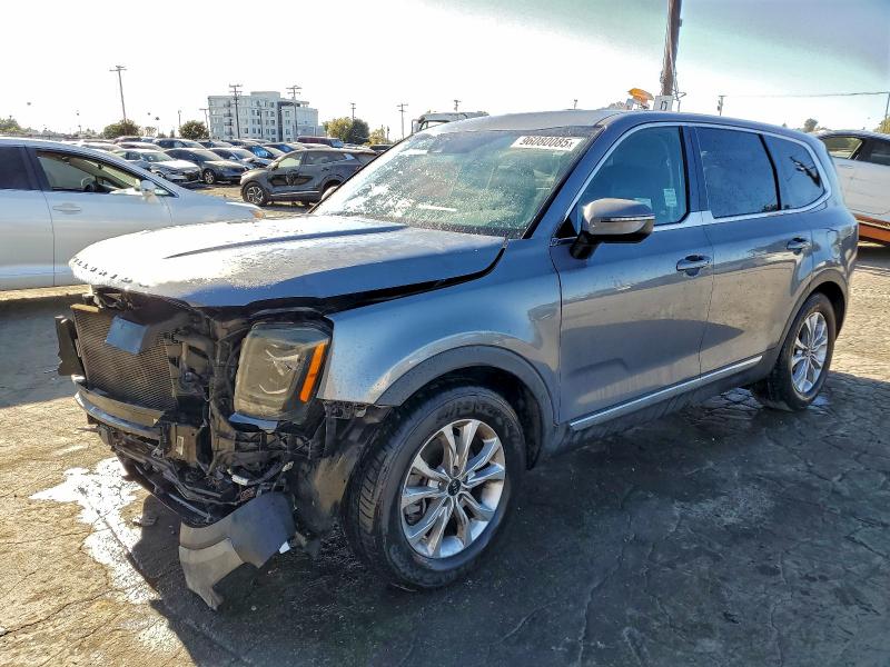 2020 KIA TELLURIDE — VIN 5XYP2DHC6LG068638