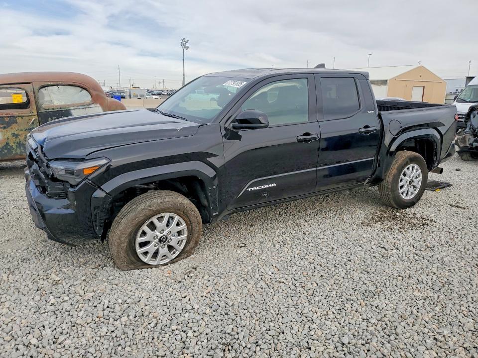 2025 TOYOTA TACOMA — VIN 3TMLB5JN8SM193741
