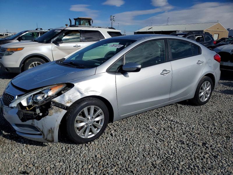 2015 KIA FORTE — VIN KNAFX4A60F5352889