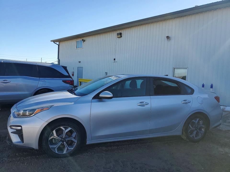 2020 KIA FORTE — VIN 3KPF24AD0LE192173