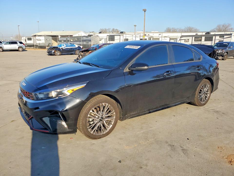 2023 KIA FORTE — VIN 3KPF54AD2PE525051