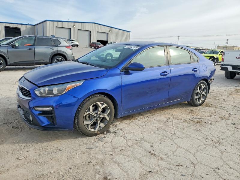 2019 KIA FORTE — VIN 3KPF24AD6KE122854