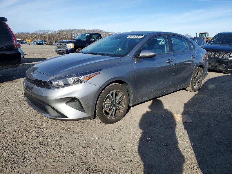 2024 KIA FORTE — VIN 3KPF24AD0RE717306