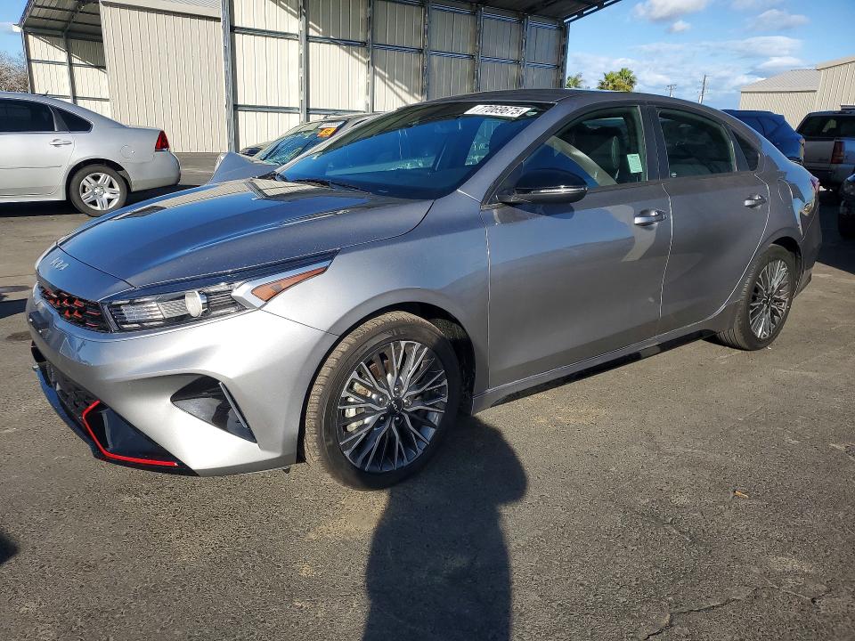 2023 KIA FORTE — VIN 3KPF54AD8PE680736