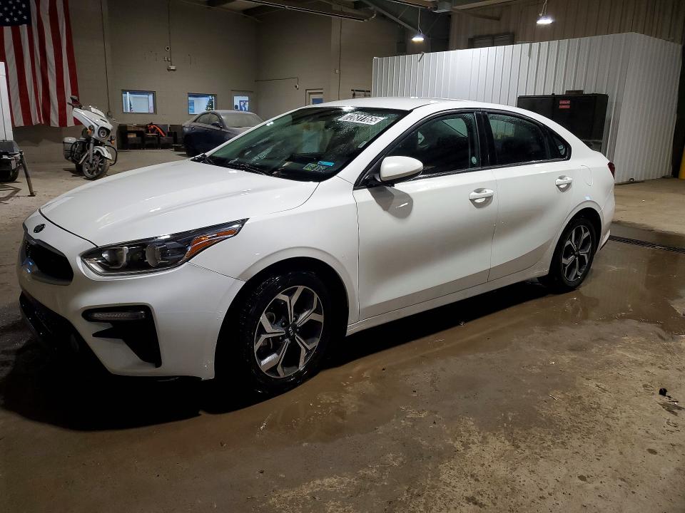 2021 KIA FORTE — VIN 3KPF24AD0ME349363
