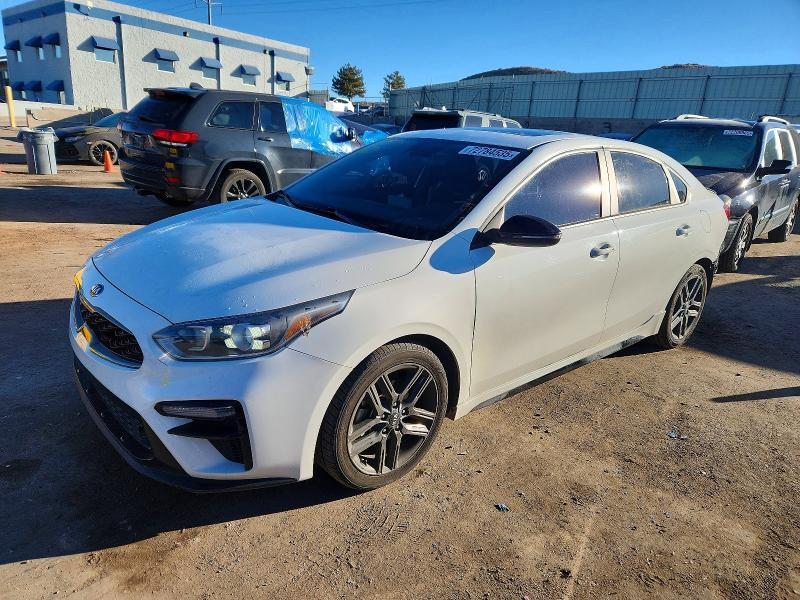 2021 KIA FORTE — VIN 3KPF34AD0ME283247