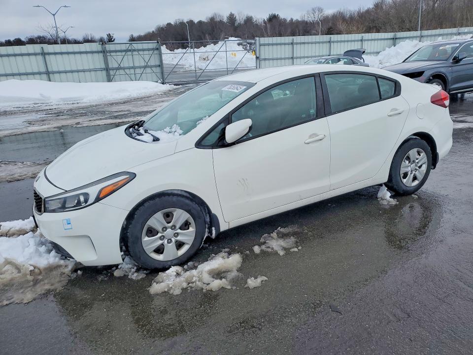 2017 KIA FORTE — VIN 3KPFK4A73HE051311