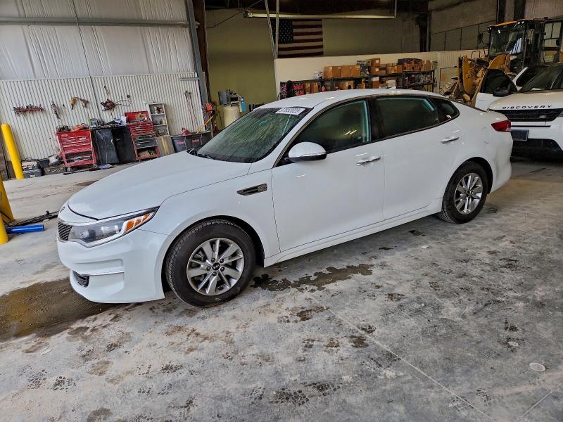 2017 KIA OPTIMA LX — VIN 5XXGT4L39HG145163