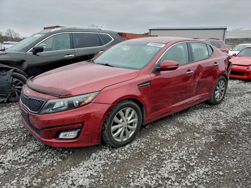 2015 KIA OPTIMA EX — VIN 5XXGN4A70FG416589