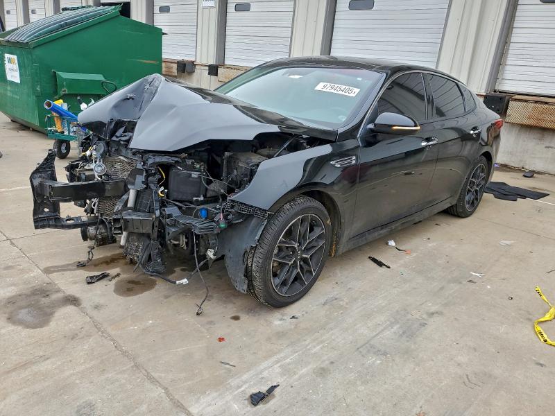2020 KIA OPTIMA LX — VIN 5XXGT4L36LG438429