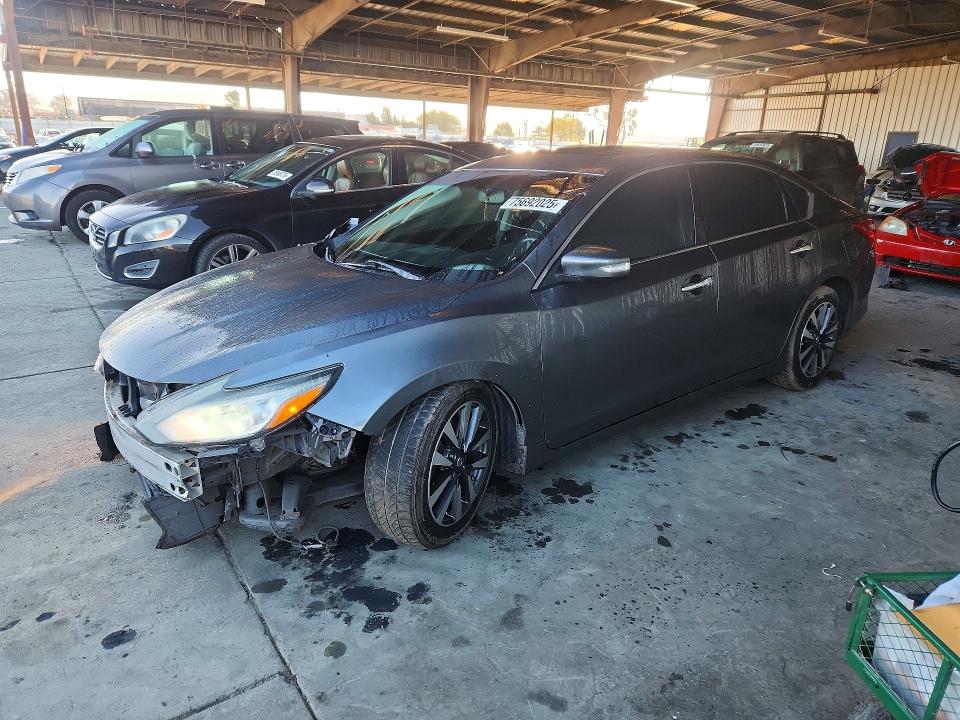 2017 NISSAN ALTIMA — VIN 1N4AL3APXHC287842