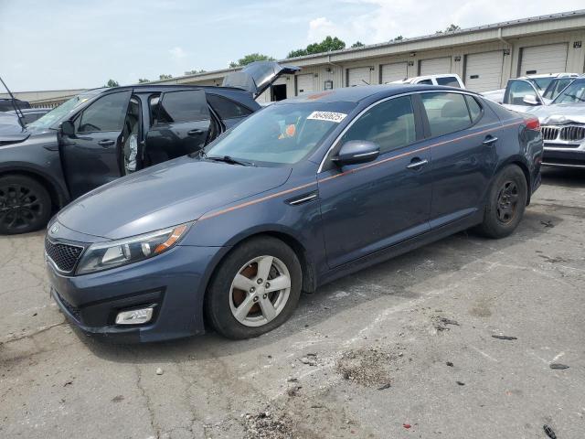 2015 KIA OPTIMA LX — VIN KNAGM4A75F5583051