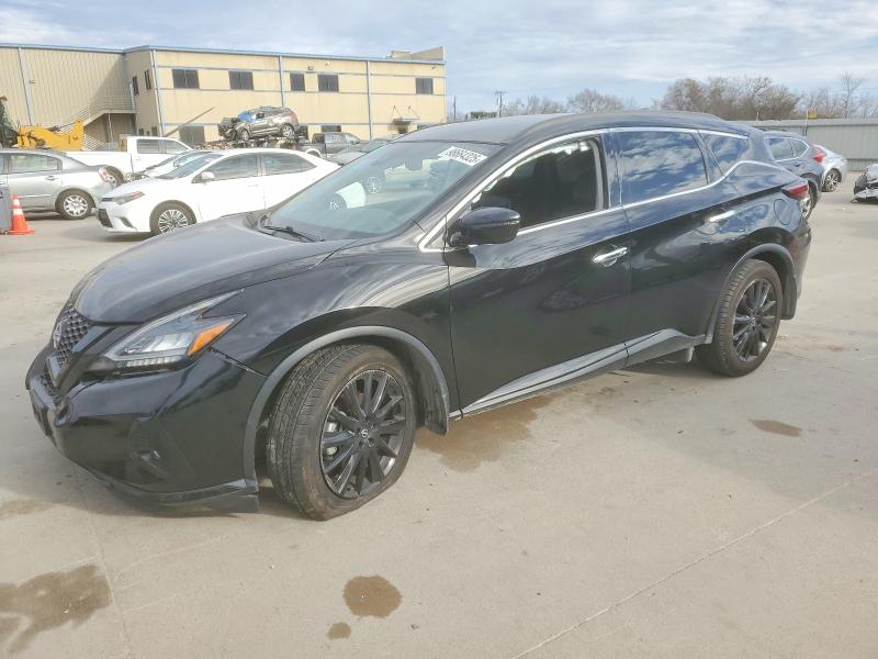 2023 NISSAN MURANO — VIN 5N1AZ2BJ3PC122657