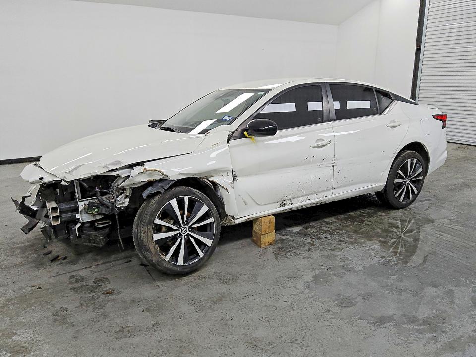 2022 NISSAN ALTIMA — VIN 1N4BL4CV1NN386684