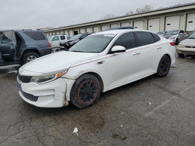2018 KIA OPTIMA LX — VIN 5XXGT4L36JG228507