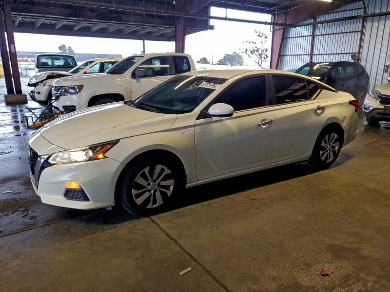 2019 NISSAN ALTIMA — VIN 1N4BL4BV3KC246743