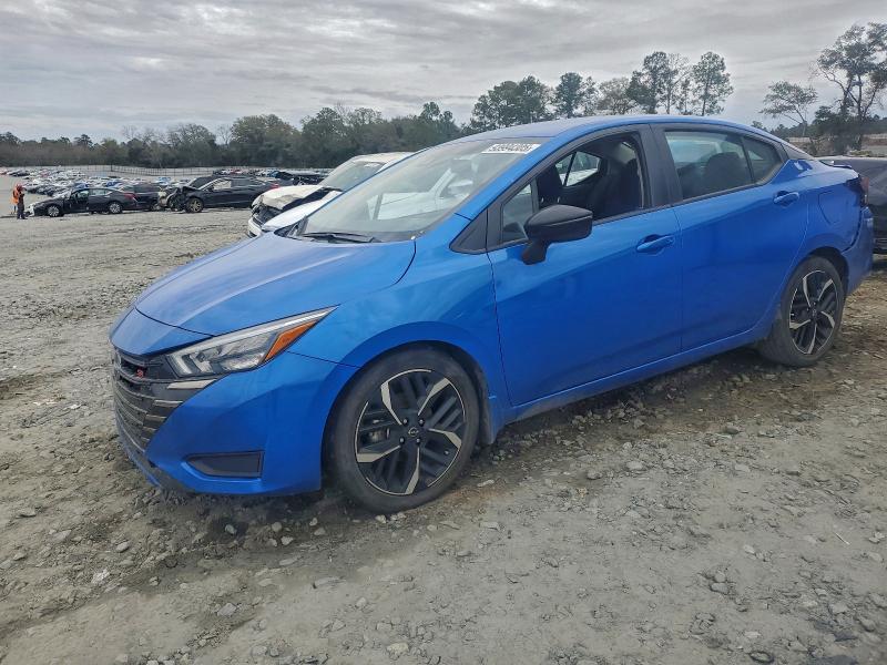 2023 NISSAN VERSA — VIN 3N1CN8FV8PL867145