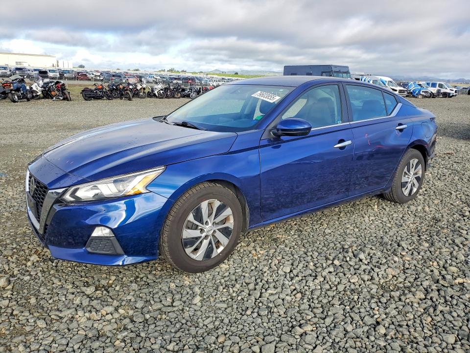 2020 NISSAN ALTIMA — VIN 1N4BL4BV2LC251269