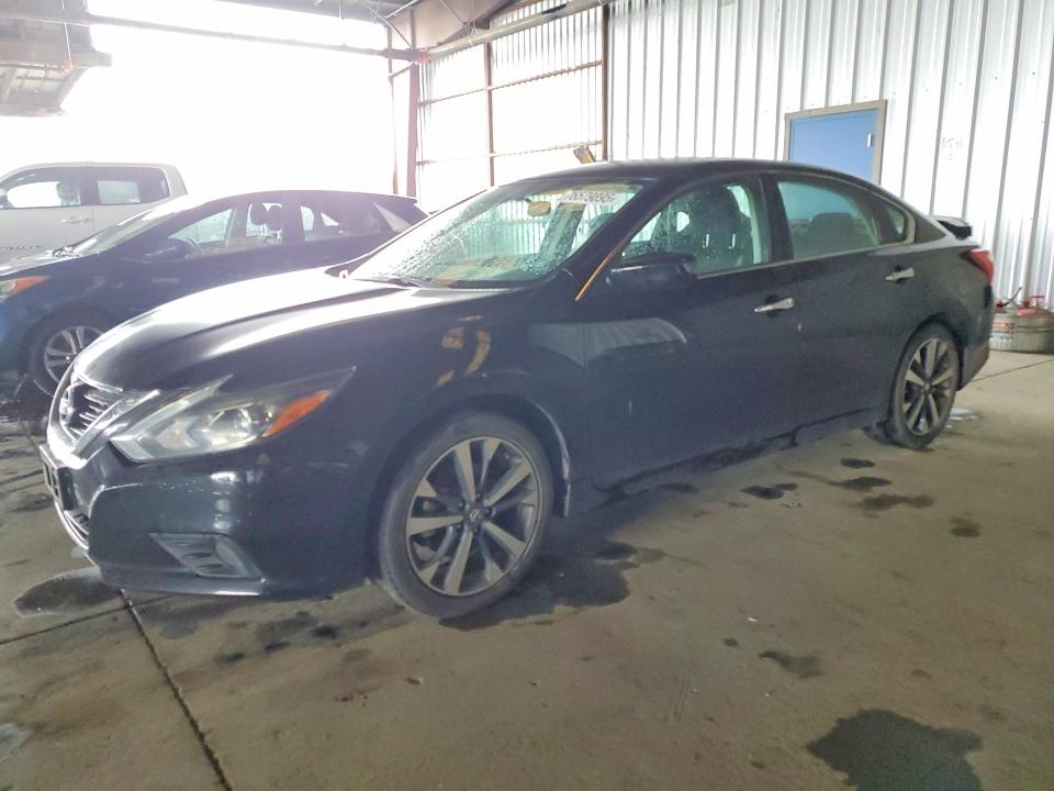 2016 NISSAN ALTIMA — VIN 1N4AL3AP0GC197730