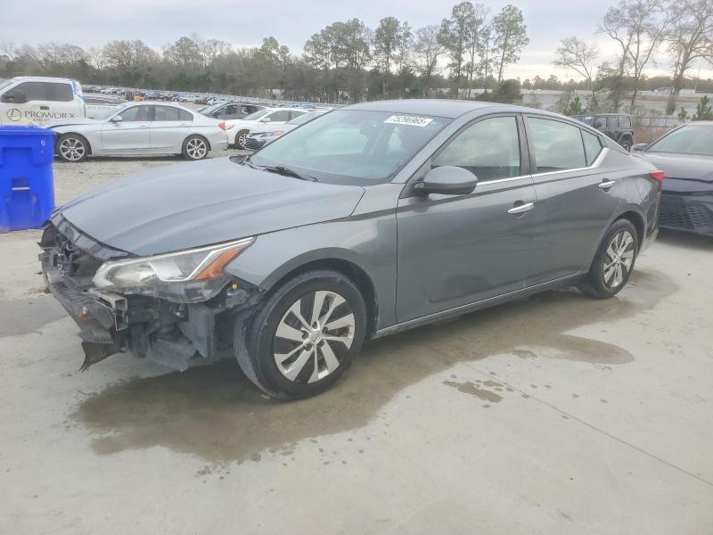 2019 NISSAN ALTIMA — VIN 1N4BL4BV2KC109552
