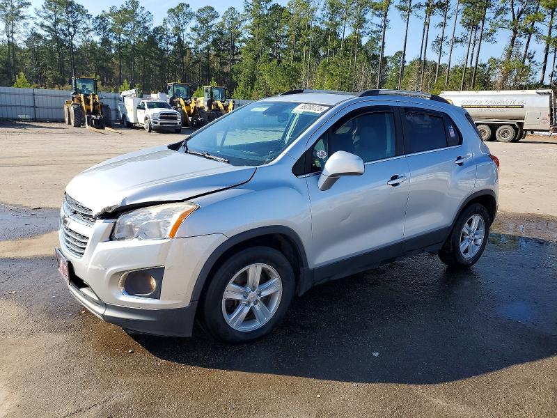 2016 CHEVROLET TRAX — VIN KL7CJLSB2GB751459