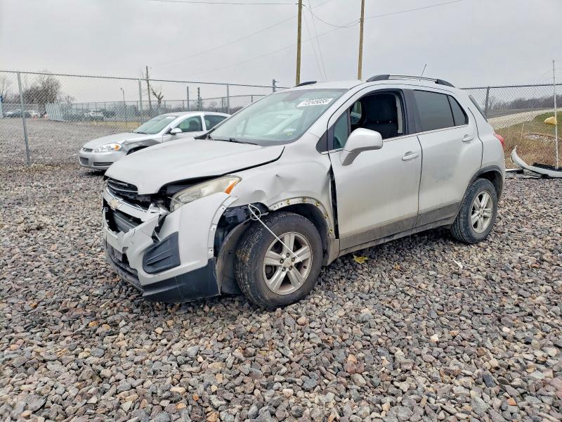 2015 CHEVROLET TRAX — VIN KL7CJLSB1FB209557