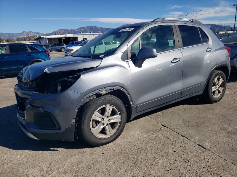 2019 CHEVROLET TRAX — VIN KL7CJLSB8KB856855