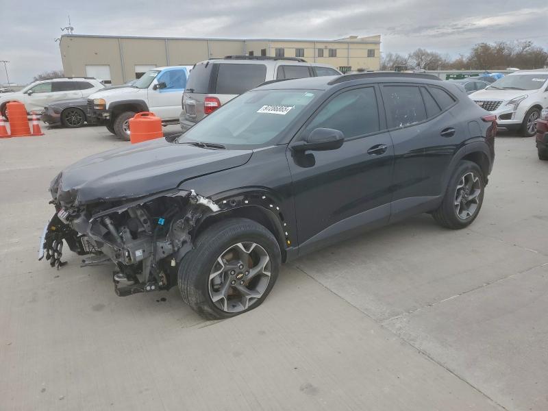 2025 CHEVROLET TRAX — VIN KL77LHEP9SC120775