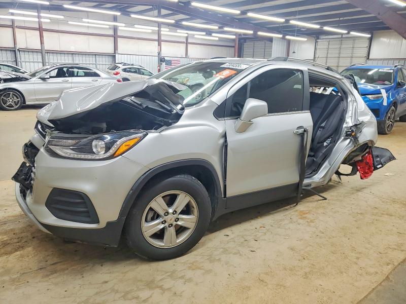 2019 CHEVROLET TRAX 1LT — VIN KL7CJLSB9KB962893