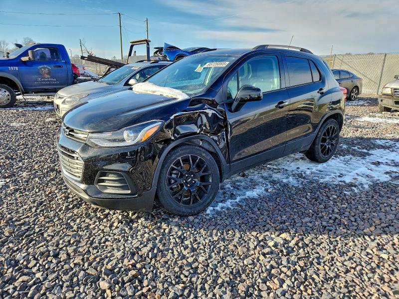 2021 CHEVROLET TRAX — VIN KL7CJLSB5MB303440
