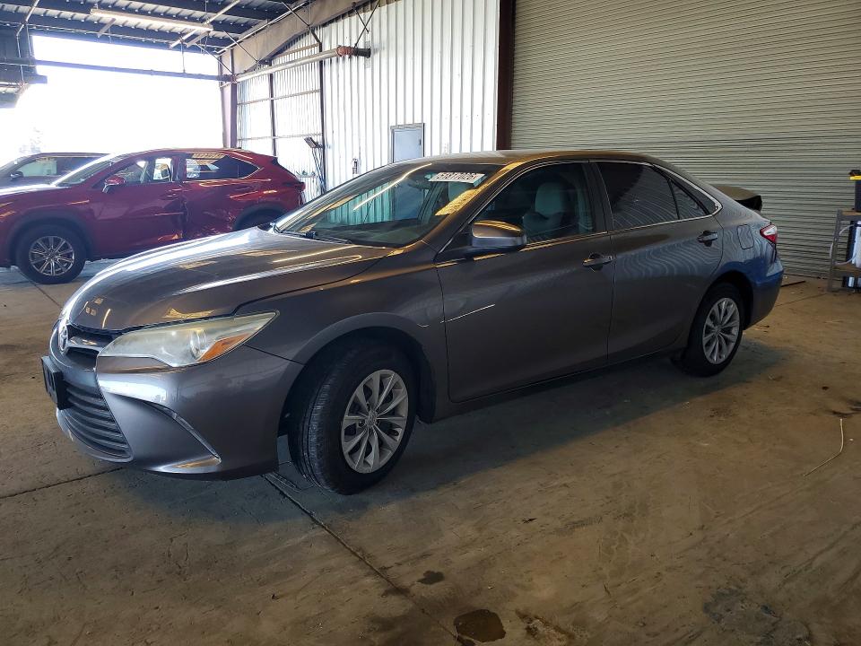 2016 TOYOTA CAMRY — VIN 4T4BF1FKXGR563373