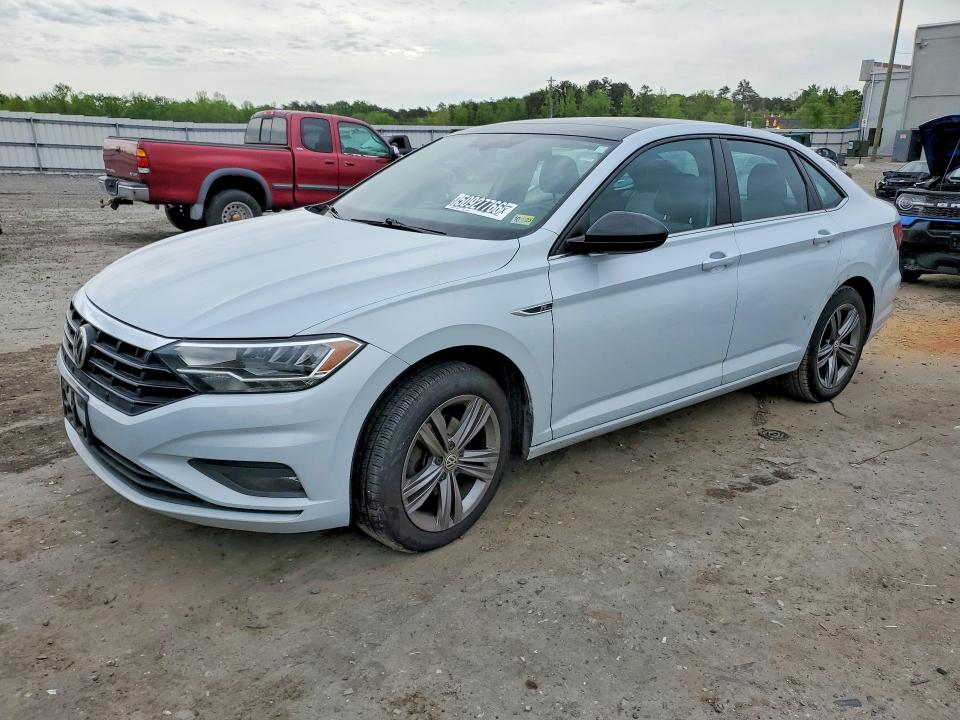 2019 VOLKSWAGEN JETTA — VIN 3VWC57BU2KM095908