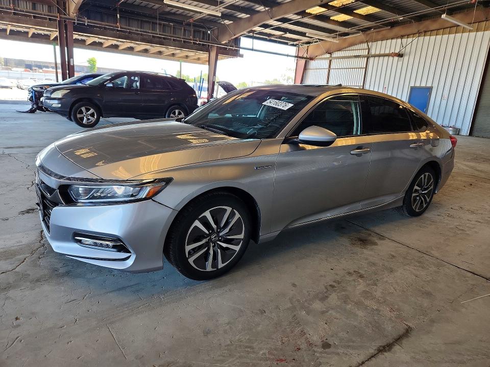 2018 HONDA ACCORD — VIN 1HGCV3F42JA013520