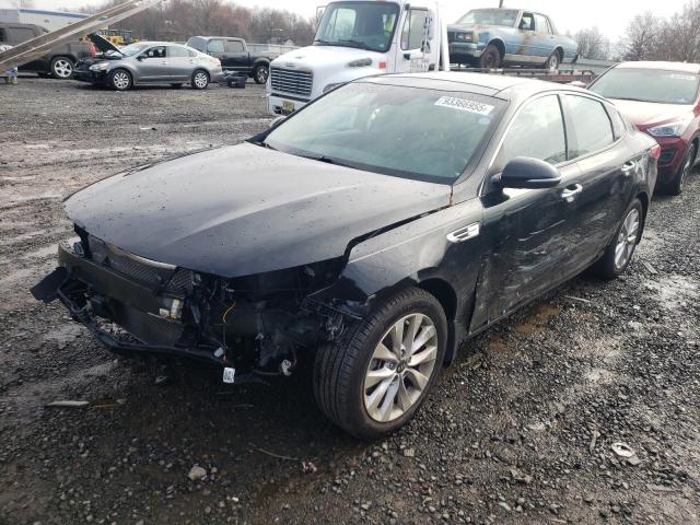 2017 KIA OPTIMA EX — VIN 5XXGU4L39HG129638