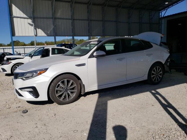 2019 KIA OPTIMA LX — VIN 5XXGT4L3XKG361675